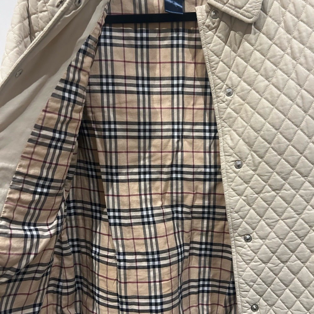 Burberry jacket - Picture 5 of 6
